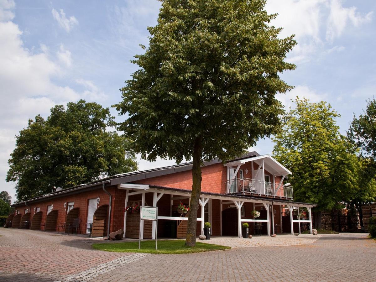 Gaeste Und Ferienhof Maas Дюльмен Экстерьер фото