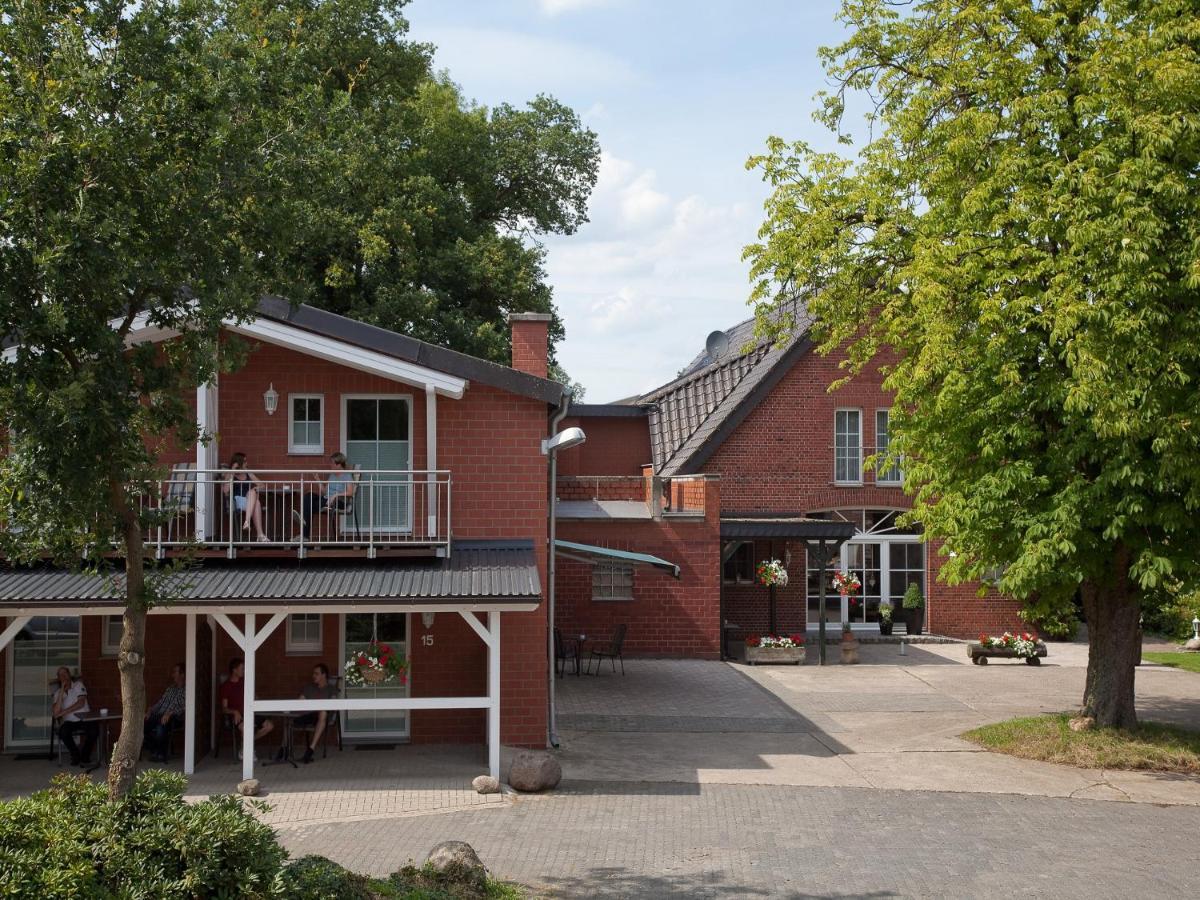 Gaeste Und Ferienhof Maas Дюльмен Экстерьер фото